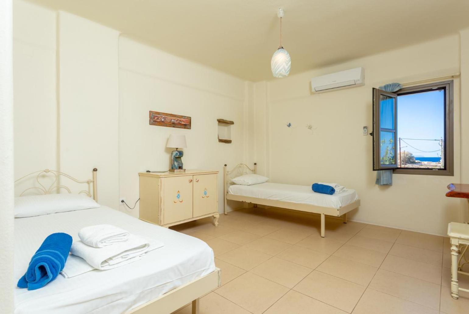 Villa Almira Pigianos Kampos  Екстер'єр фото