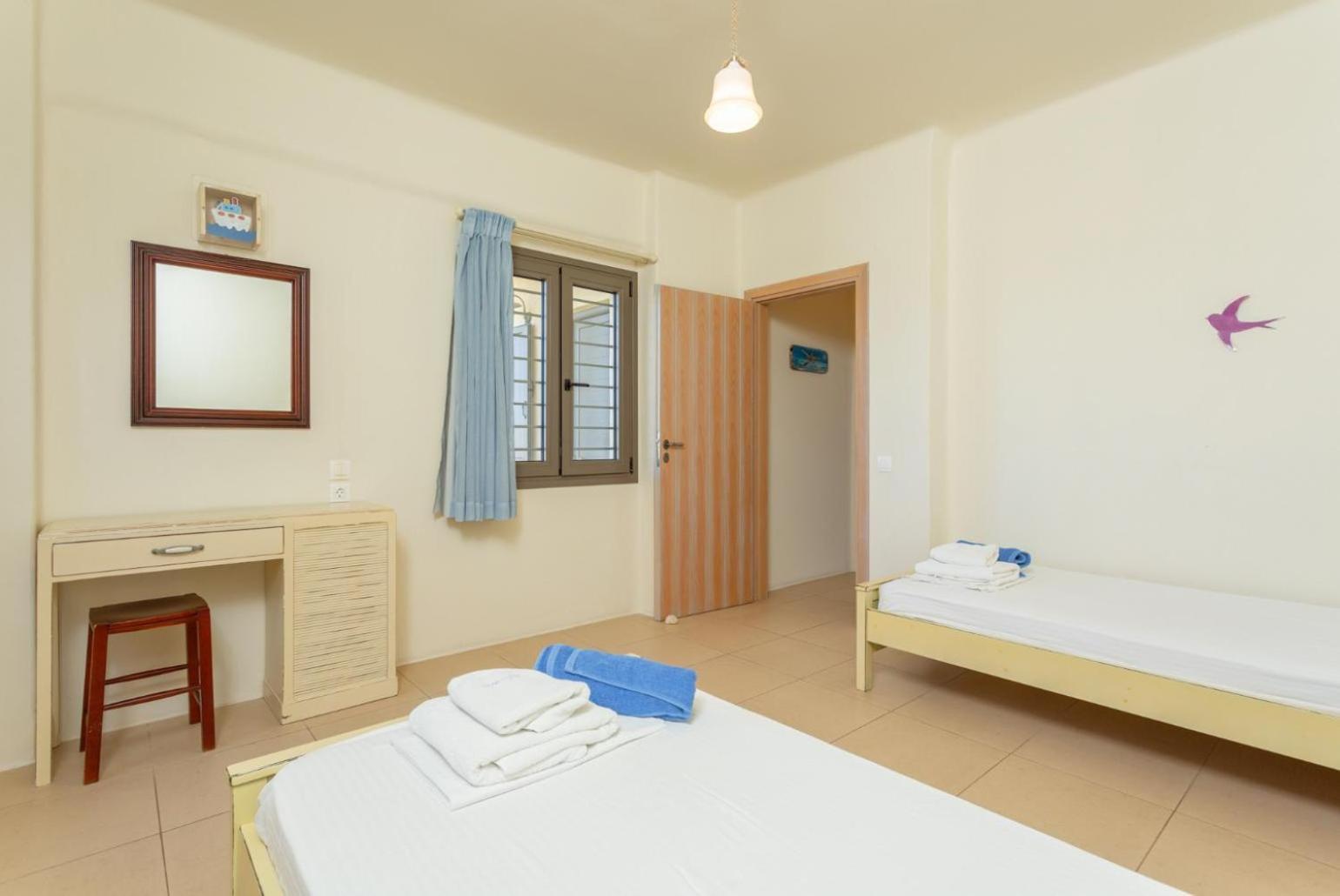 Villa Almira Pigianos Kampos  Екстер'єр фото