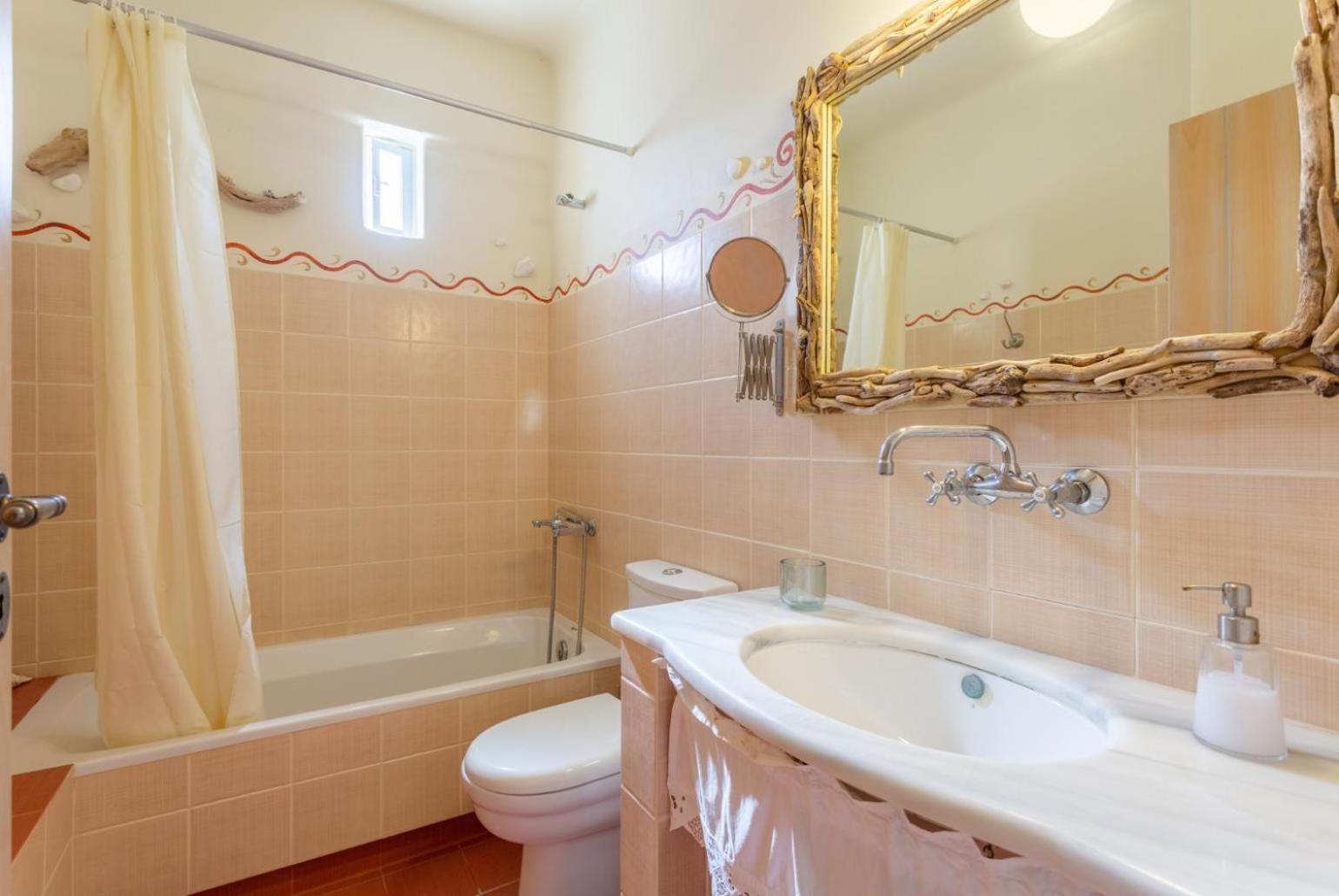 Villa Almira Pigianos Kampos  Екстер'єр фото