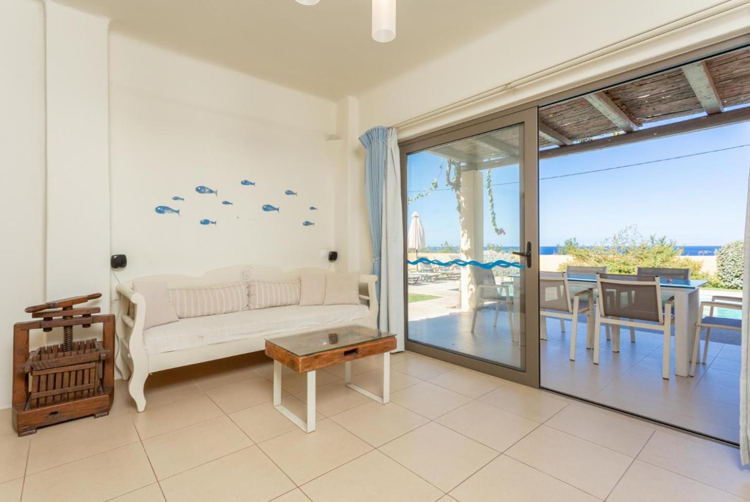 Villa Almira Pigianos Kampos  Екстер'єр фото