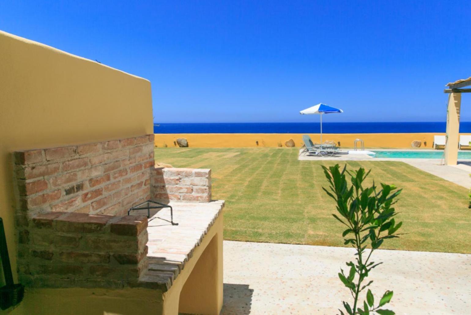 Villa Almira Pigianos Kampos  Екстер'єр фото