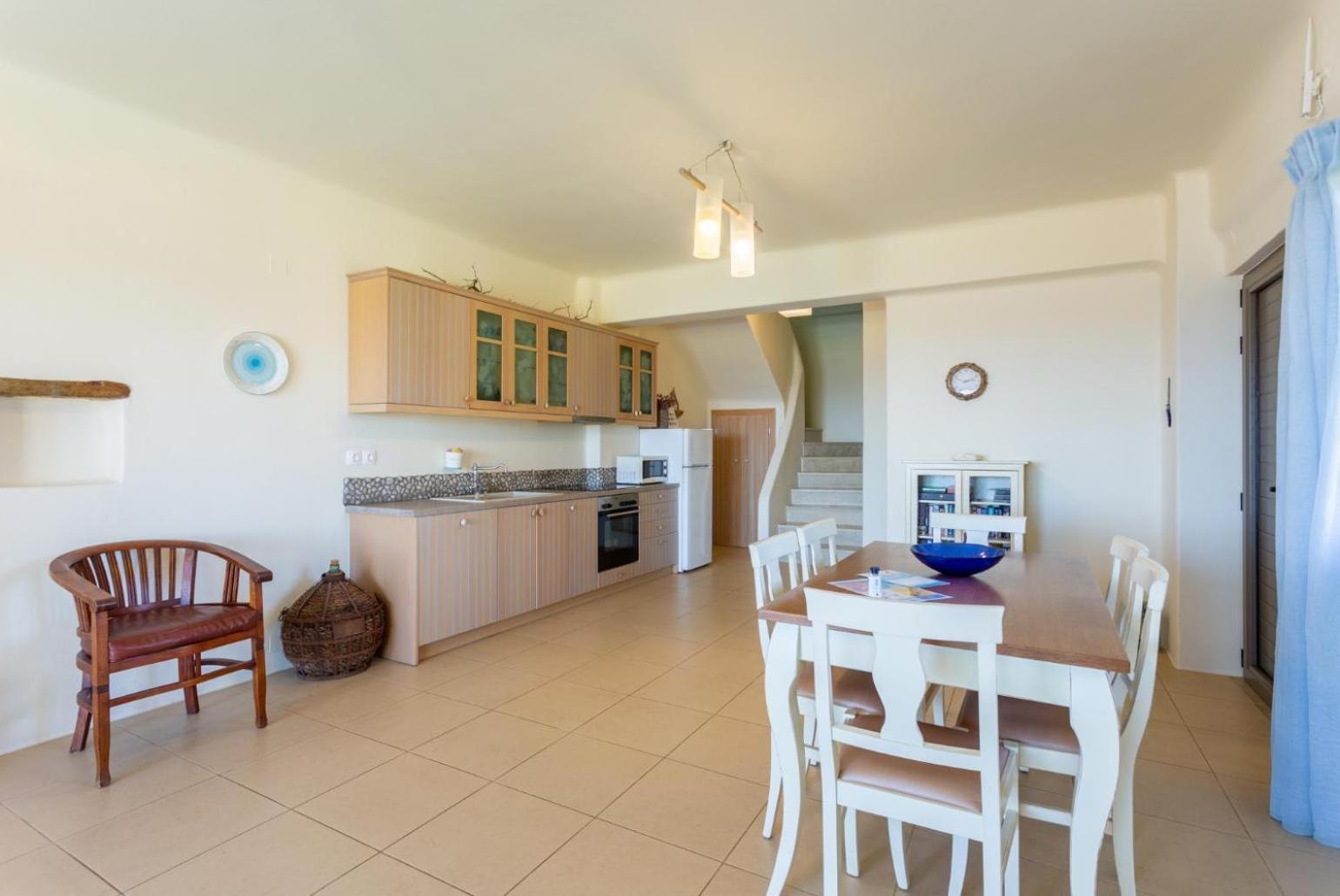Villa Almira Pigianos Kampos  Екстер'єр фото