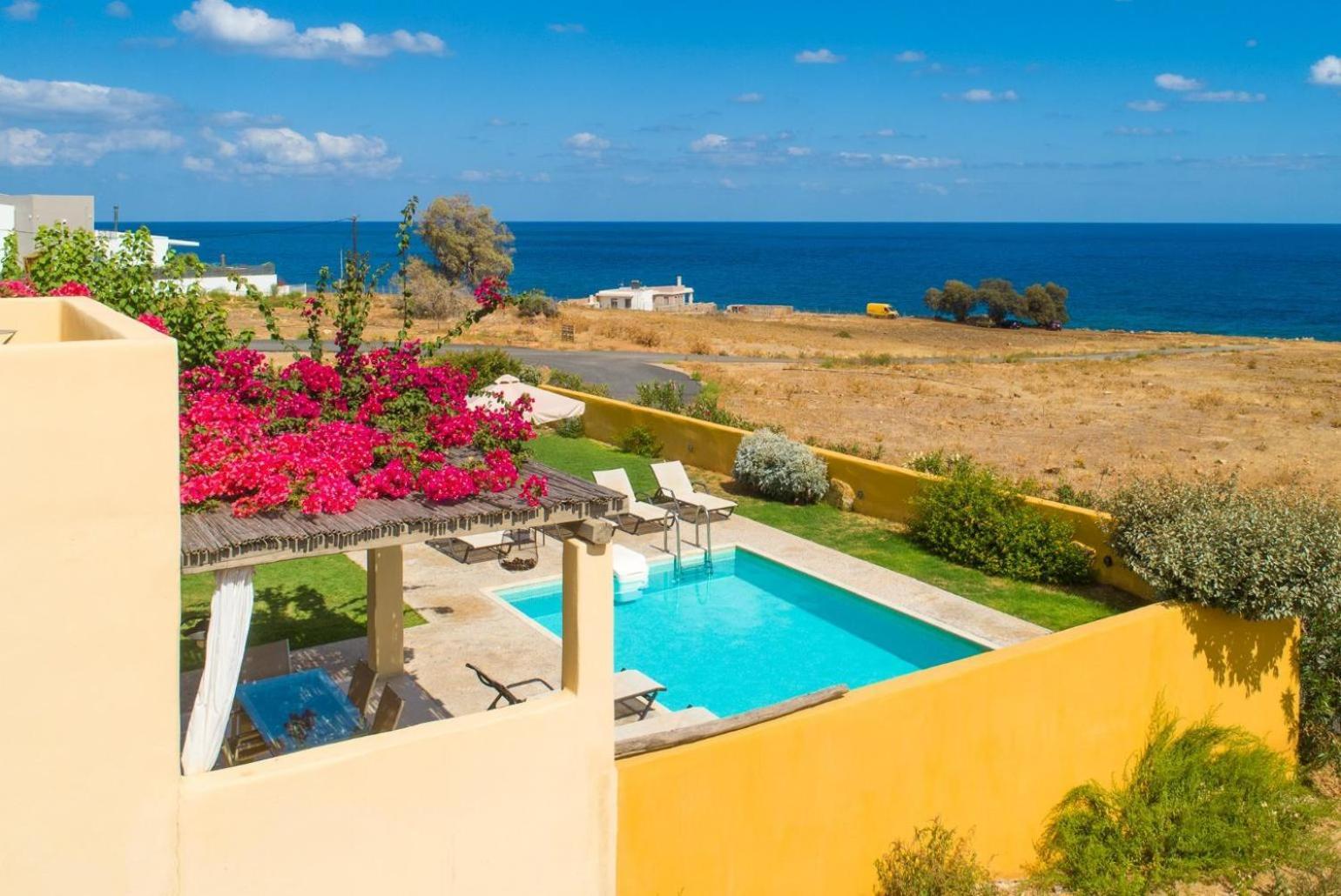 Villa Almira Pigianos Kampos  Екстер'єр фото